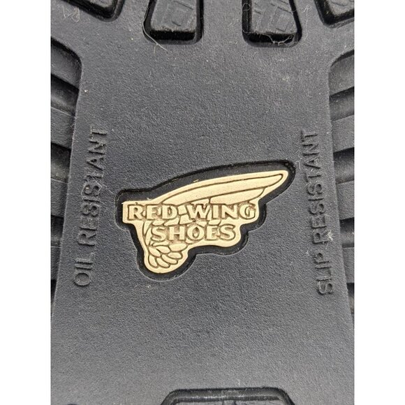 Women's Red Wing ComfortPro Oxford 2307 Work Shoes - Picture 7 of 11